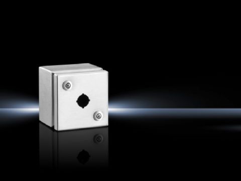 2384010 - Caja para pulsadores Acero inoxidable
