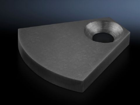 4050878 - Pieza de apriete para el elemento tensor frontal