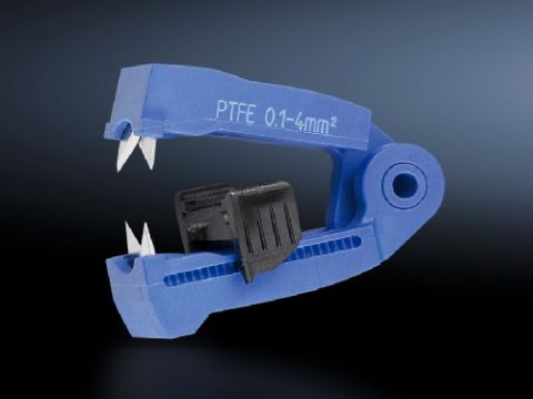 4054510 - Cuchilla de recambio para alicates pelacables