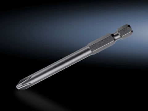 4053021 - Punta industrial para destornillador eléctrico con vástago largo