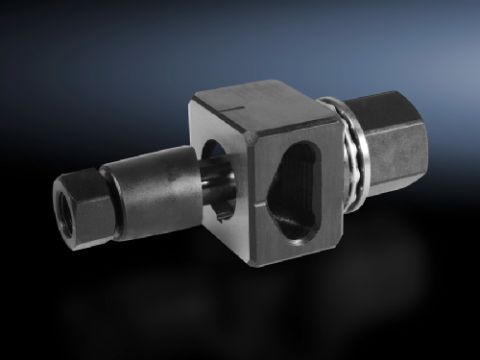 4055440 - Perforadora de chapa contorno especial para chapa de acero