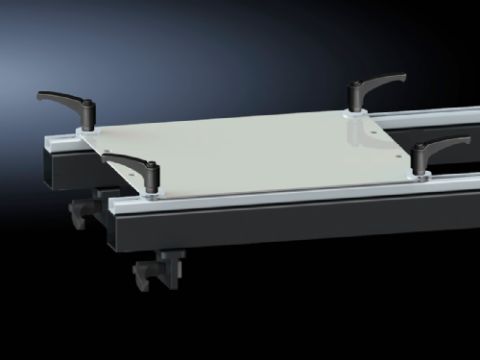 4050221 - Juego de sujeciones para mesa de montaje