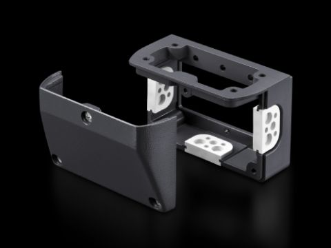 6206490 - Adaptador de conexión para conexión brazo soporte 120 x 65 mm