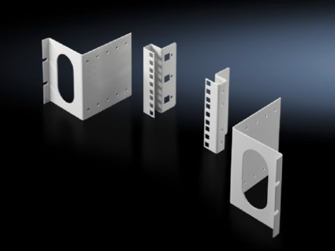 7246100 - Juego de adaptación, 3 UA para racks de 800 mm de ancho