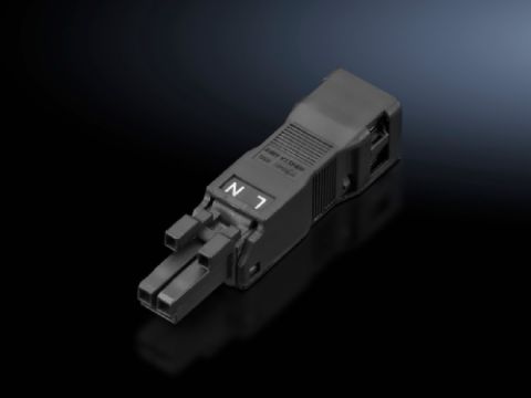 2500620 - Accesorios de conexión: para configuración propia para luminaria LED, conector/casquillo
