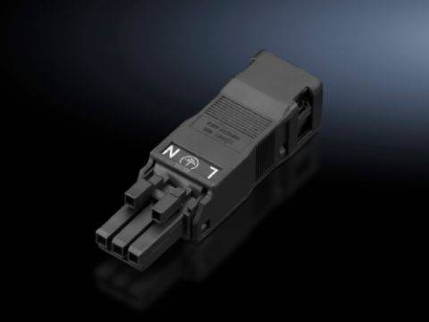 2500600 - Accesorios de conexión: para configuración propia para luminaria LED, conector/casquillo