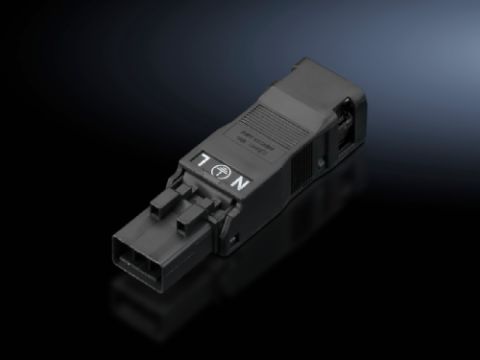 2500630 - Accesorios de conexión: para configuración propia para luminaria LED, conector/casquillo