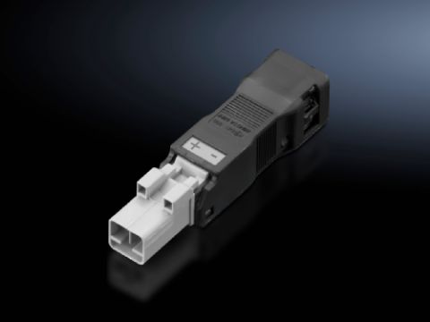 2500640 - Accesorios de conexión: para configuración propia para luminaria LED, conector/casquillo