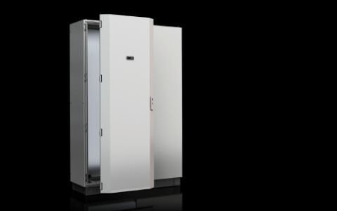 3201840 - Concepto modular de climatización puerta clima VX25 para el montaje de módulos de refrigeración