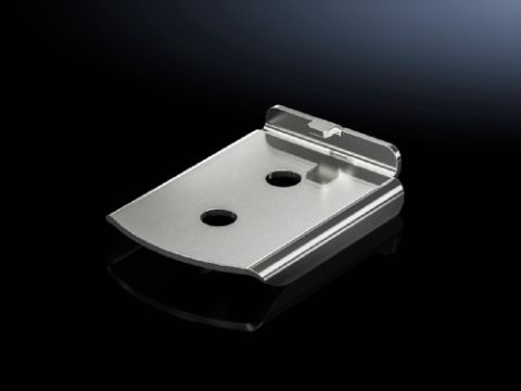 8100771 - Adaptador de zócalo para ruedas dobles y pies de nivelación