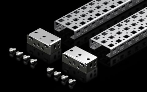 8100745 - Chasis de montaje 23 x 64 mm para VX, VX SE