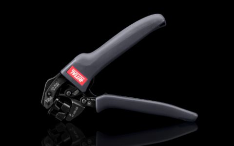 4054030 - Tenaza crimpadora Flex para casquillos terminales