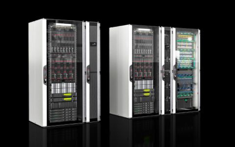 3313410 - Liquid Cooling Package LCP Rack DX, LCP Rack DX/FC