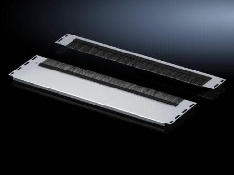 5301335 - Chapa modular de suelo, varias piezas, con escobilla, altamente estanca para VX IT