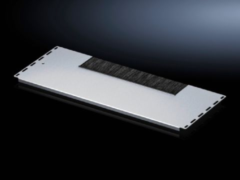 5301332 - Chapa modular de suelo, una pieza, con escobilla para VX IT