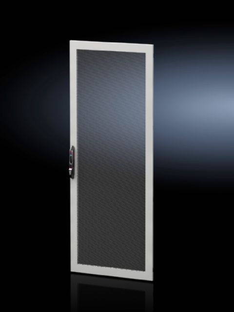 5301561 - Puerta de chapa de acero, una pieza con aireación para VX IT