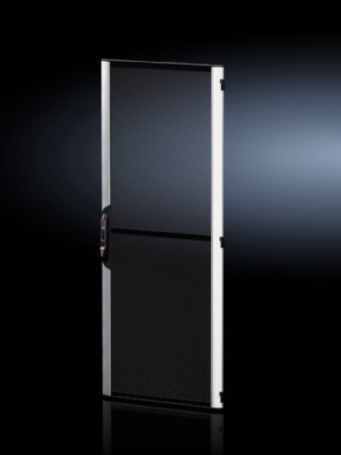 5301453 - Puerta de chapa de acero-aluminio, con aireación para VX IT