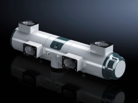 6206350 - Acoplamiento inclinado para sistema de brazo soporte CP 60