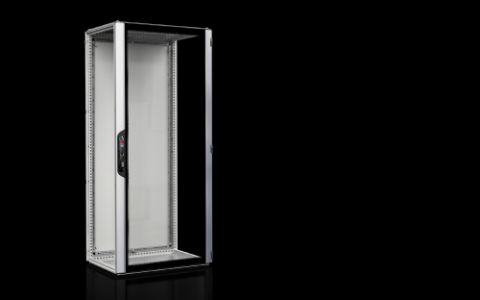 5051212 - Puerta transparente de aluminio, de una pieza para VX IT