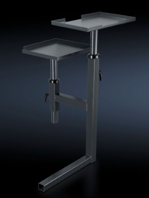 4051102 - Soporte de aparellaje, a la izquierda para WS 540