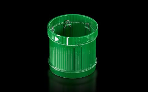 2370161 - Elemento LED de luz fija para columnas de señalización, modulares