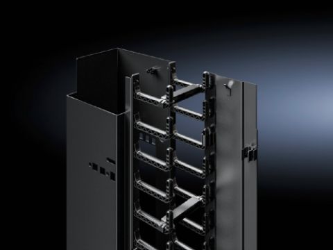 5302051 - Canal para cables para VX IT, TX CableNet, Data Rack