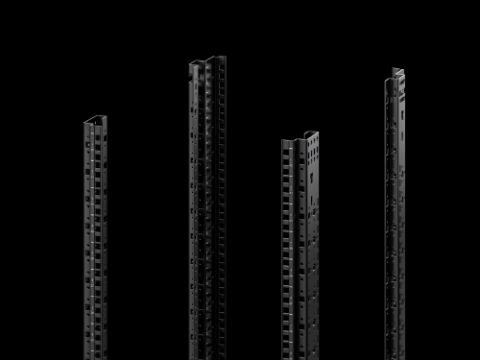 5302103 - Guías perfil estándar, 482,6 mm (19