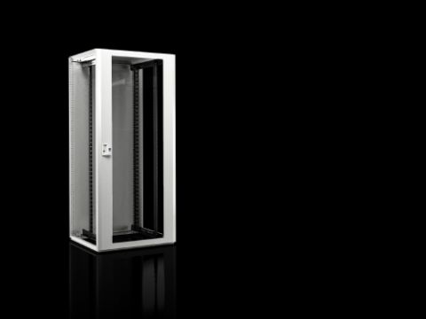 7888202 - Rack para redes TX CableNet con puerta transparente