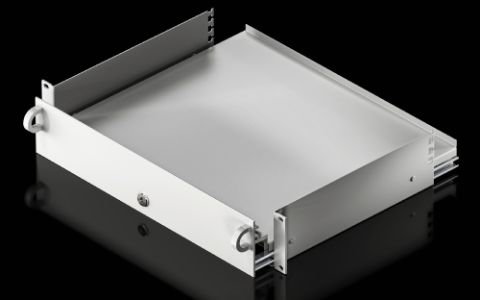 7281035 - Cajón para teclado 2 UA para un nivel de fijación de 482,6 mm (19