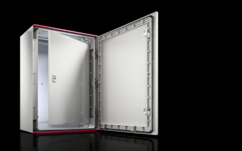 1485744 - Puerta interior para armarios de poliéster AX