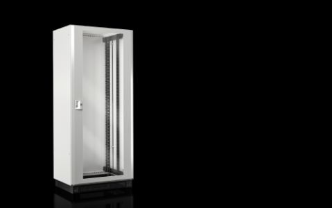 7888050 - Rack para redes TX CableNet con puerta transparente