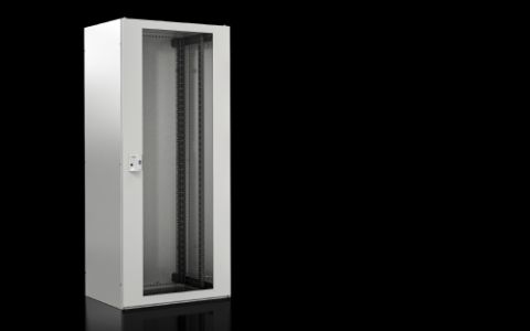 7888828 - Rack para redes TX CableNet con puerta transparente