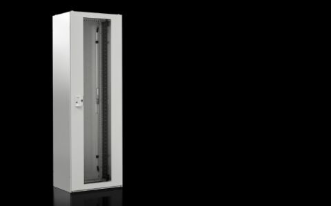 7888626 - Rack para redes TX CableNet con puerta transparente