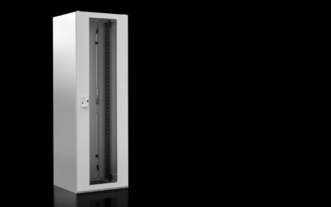 7888628 - Rack para redes TX CableNet con puerta transparente