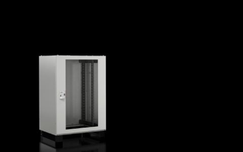 7888808 - Rack para redes TX CableNet con puerta transparente
