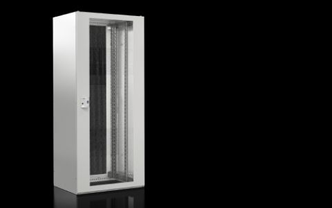 7888831 - Rack para redes TX CableNet con puertas con aireación