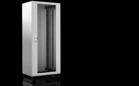 7888898 - Rack para redes TX CableNet con puerta transparente
