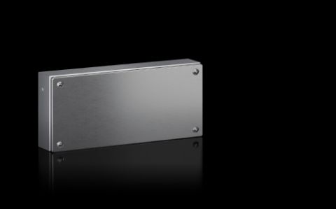 9305000 - Armarios Ex Acero inoxidable, caja vacía con tapa atornillada