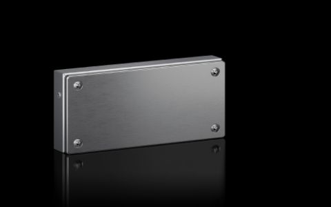 9302000 - Armarios Ex Acero inoxidable, caja vacía con tapa atornillada