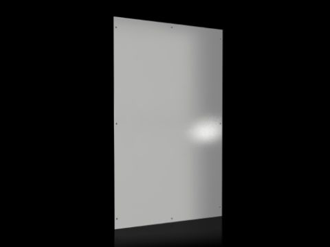 8102245 - Lateral, atornillable, chapa de acero para VX