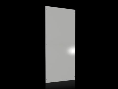 8120245 - Lateral, atornillable, chapa de acero para VX