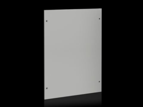 8173245 - Lateral, atornillable, chapa de acero para VX