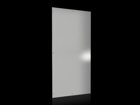 8100245 - Lateral, atornillable, chapa de acero para VX
