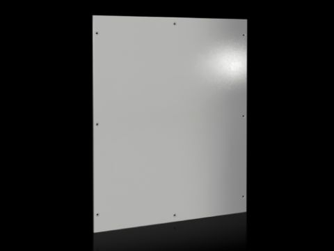 8176245 - Lateral, atornillable, chapa de acero para VX