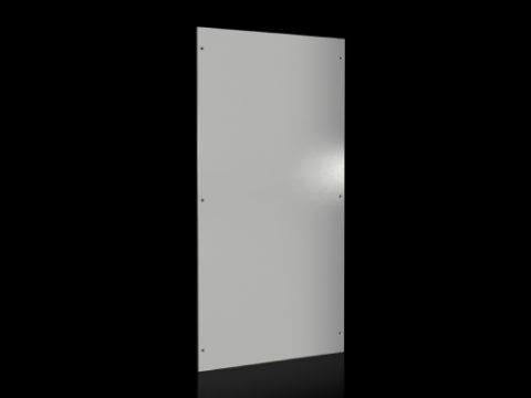 8168245 - Lateral, atornillable, chapa de acero para VX