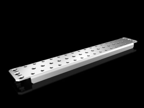 4395000 - Carril soporte 75 x 20 mm para VX, TS, VX SE