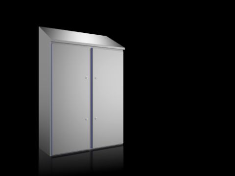 1319600 - Armario compacto HD, de dos puertas