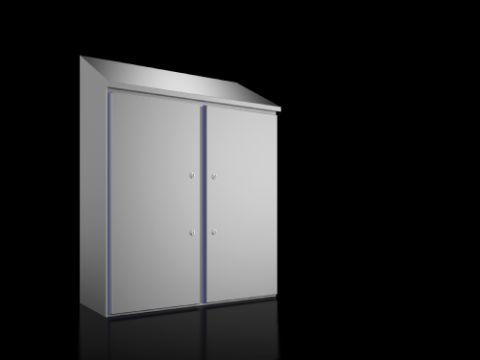 1318600 - Armario compacto HD, de dos puertas