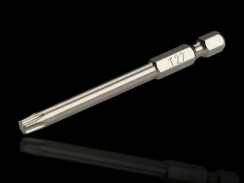 4053045 - Punta industrial para destornillador eléctrico con vástago largo
