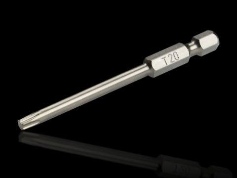 4053043 - Punta industrial para destornillador eléctrico con vástago largo